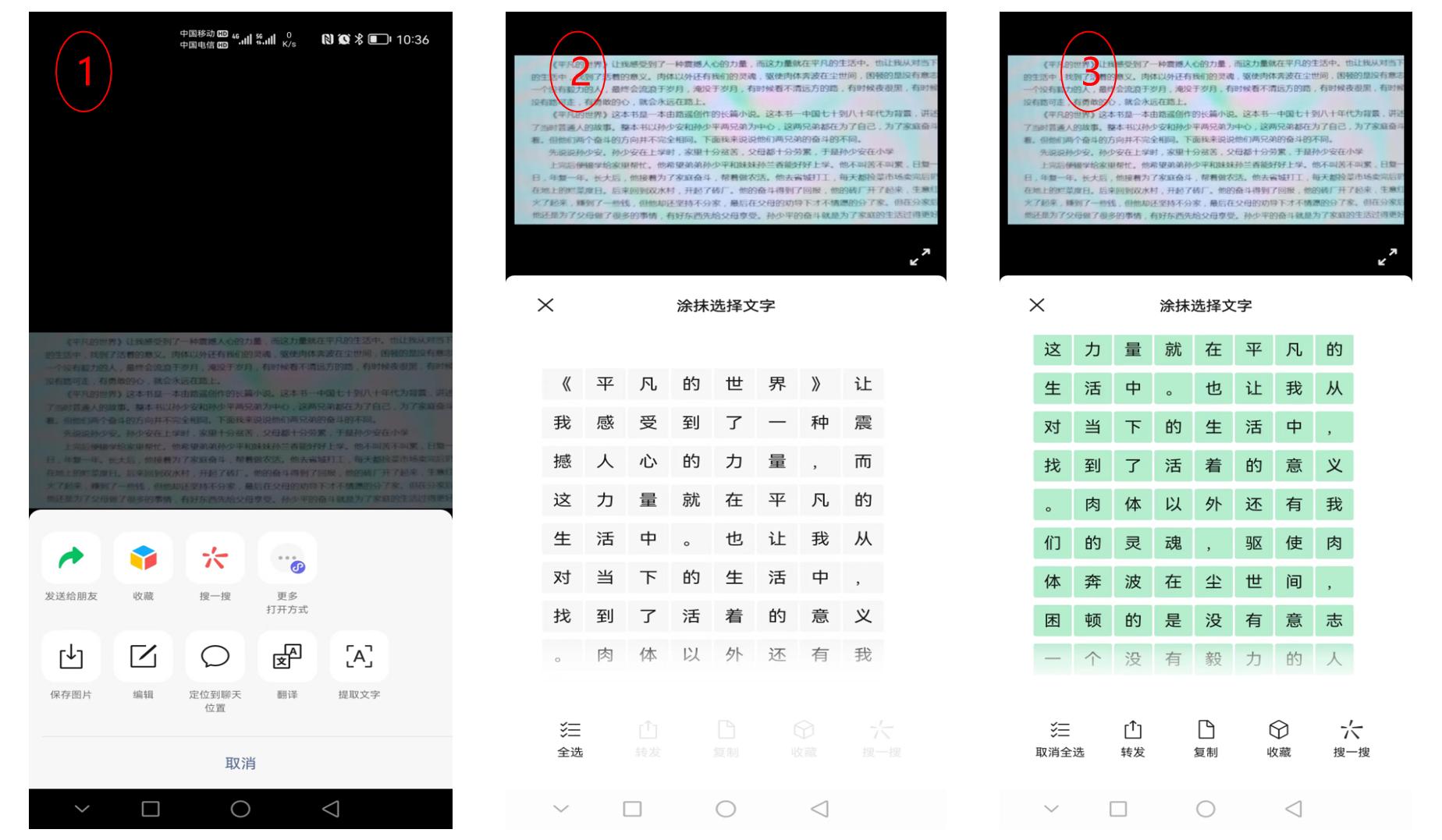 免费的识别图片提取文字的软件,图片提取文字的免费app