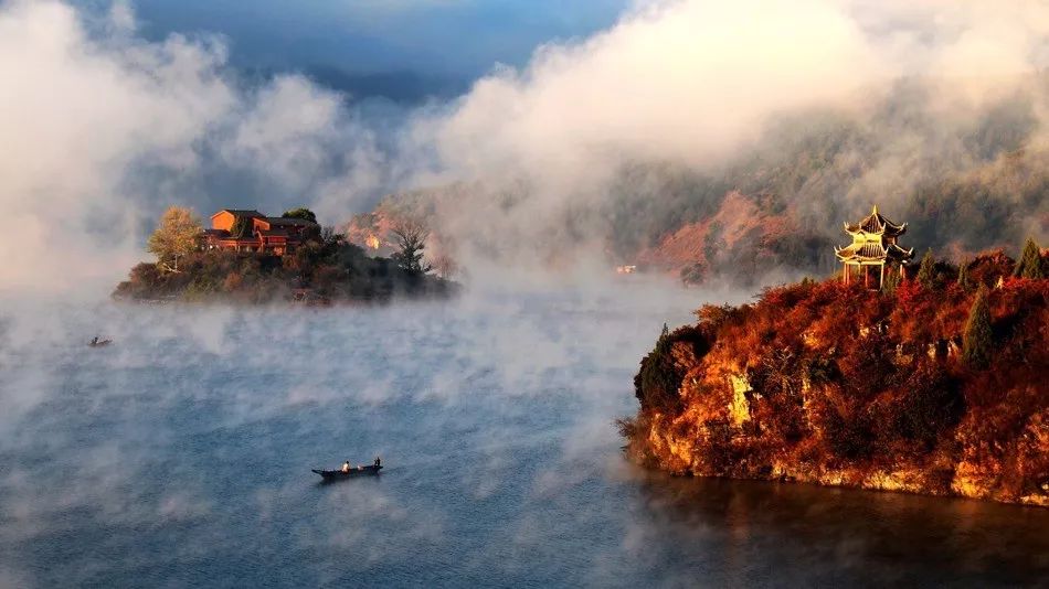 这些“一字题”诗词，题目只有一个字，却依然流传千古，都是名作