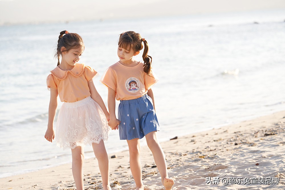 芭乐兔童装裤子,芭乐兔儿童服饰店