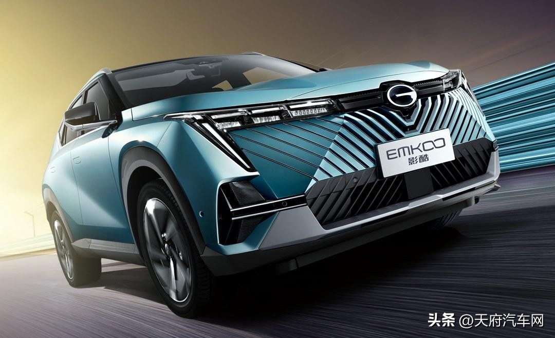 传祺影酷最适合入手哪款,传祺影酷suv