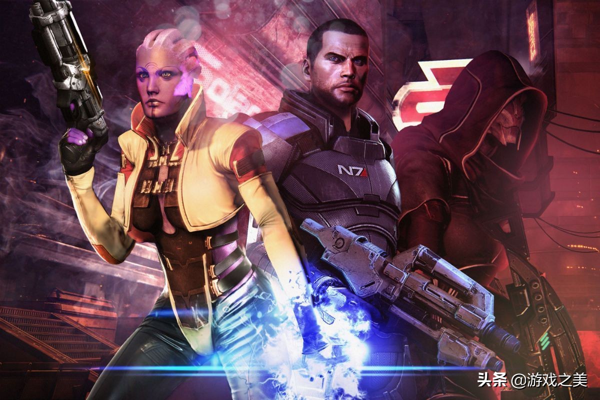 质量效应传奇版人脸mod,质量效应3异能破屏障
