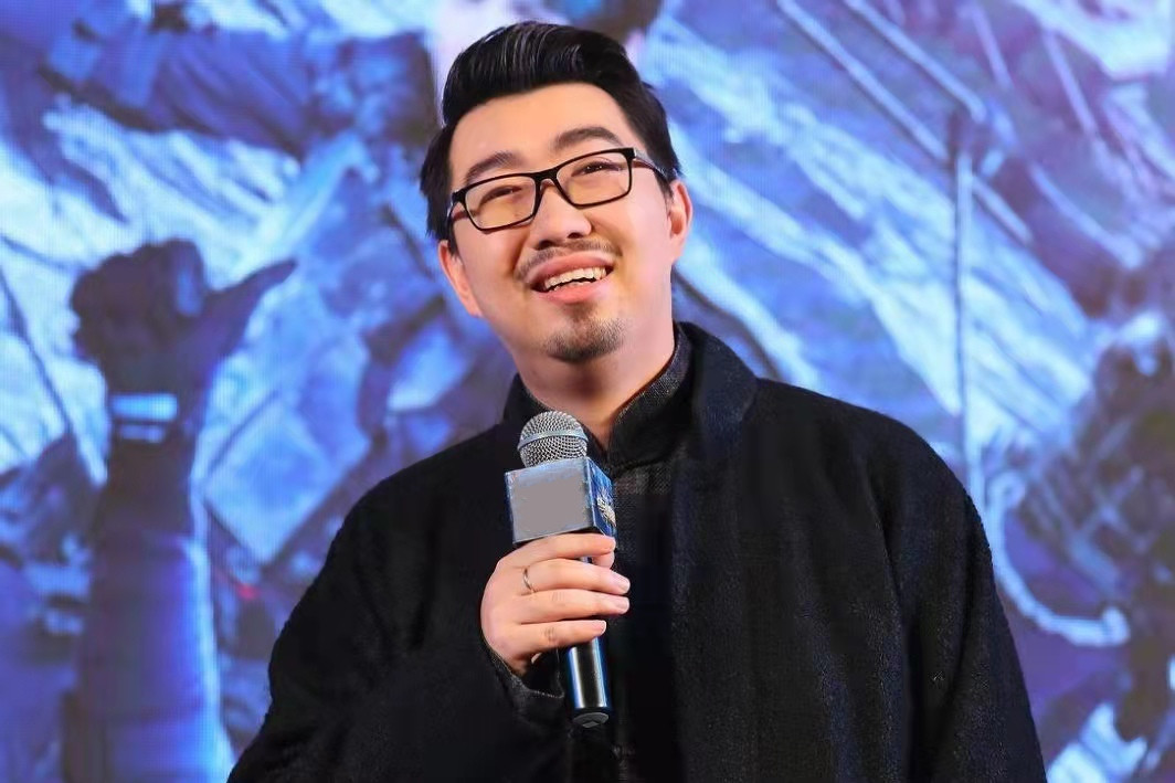 南派三叔张起灵图,南派三叔藏海花什么时候播