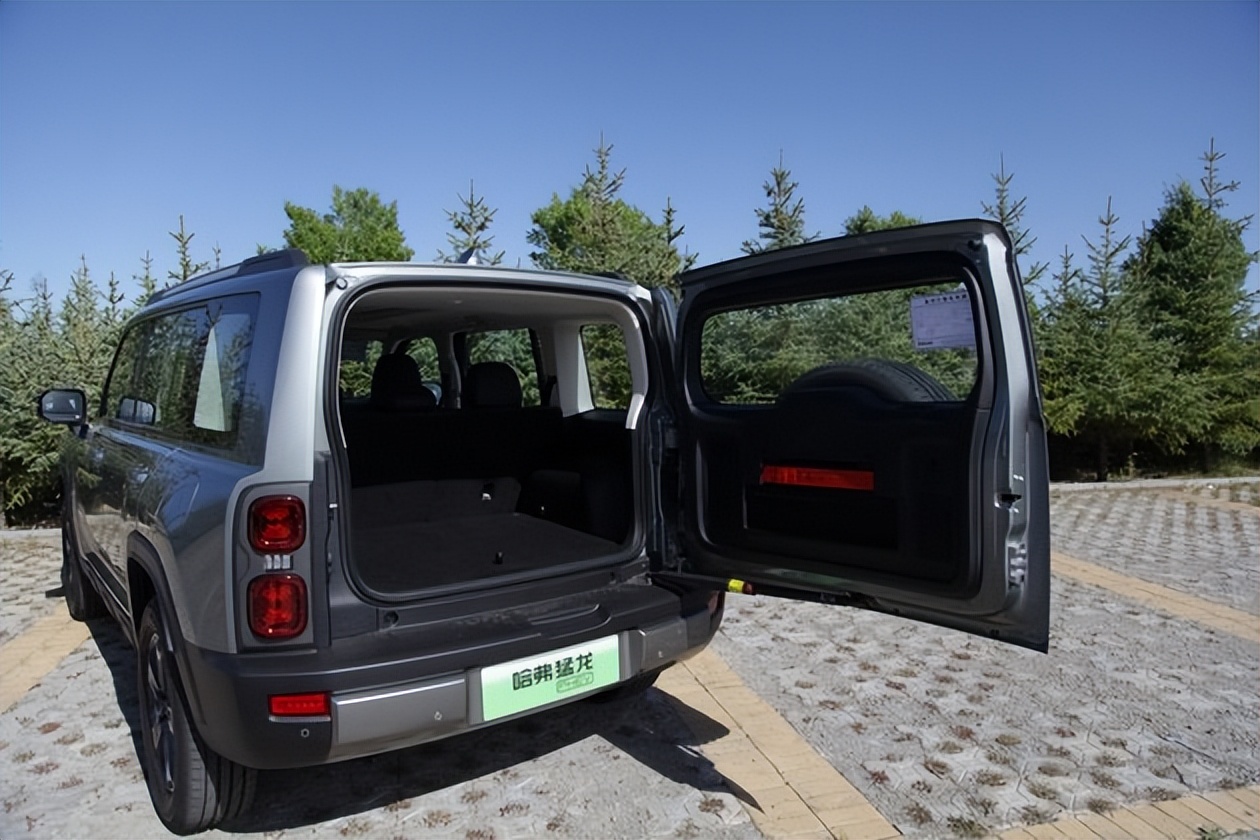 哈弗猛龙试驾,哈弗猛龙火星试驾