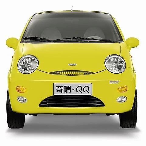 奇瑞qq冰淇淋是什么时候上市的,奇瑞qq冰淇淋120和170续航区别