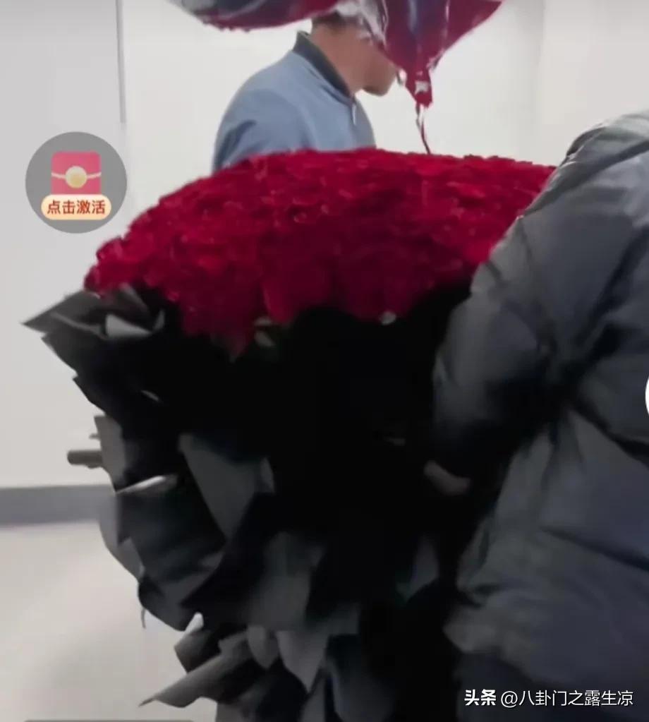 太浪漫了！拥有四百万粉丝的淮安金城武送老婆的生日礼物令人震撼