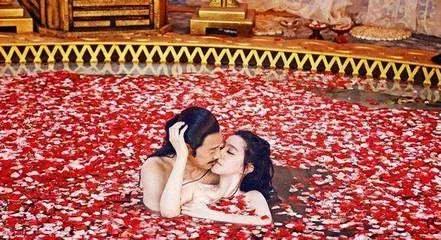 杨贵妃范冰冰唐玄宗爱情故事,唐玄宗与杨贵妃的爱情故事小说