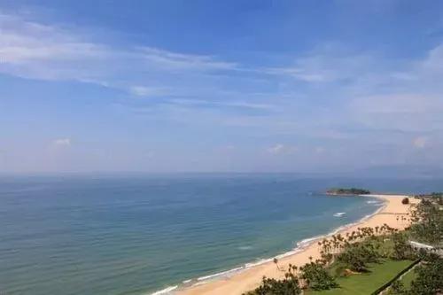 陵水的这些小众景点你会选哪个呢,海南旅游小众城市陵水哪里