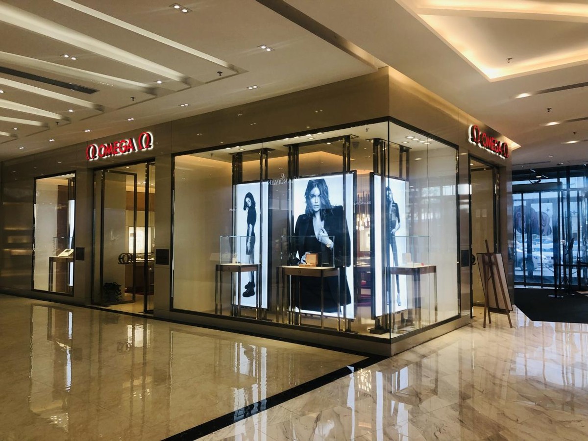 市府恒隆和万象城,沈阳万象城和卓展哪个好