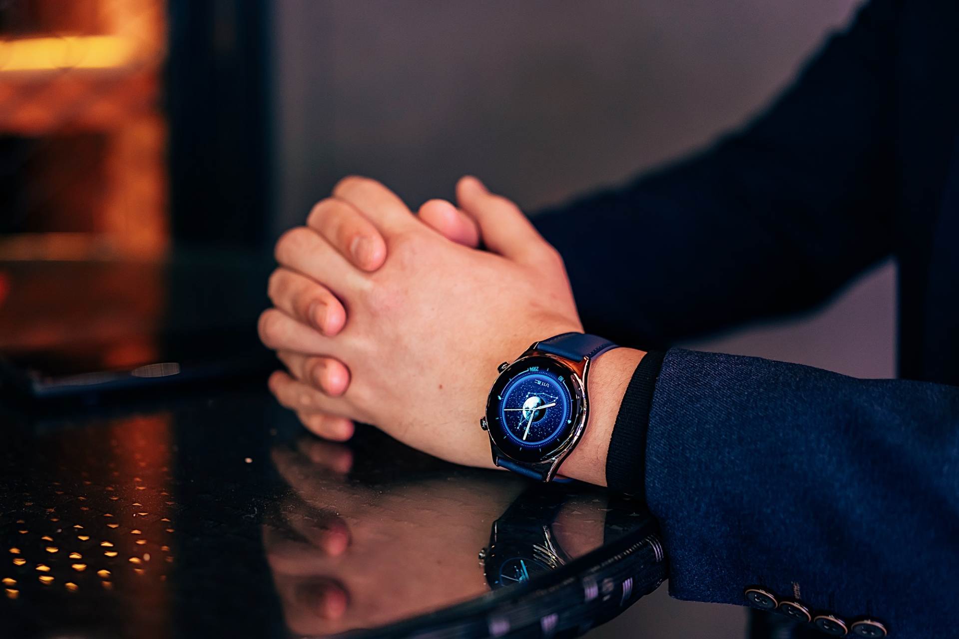 荣耀智能手表gs3i功能介绍,荣耀手表gs3心率监测