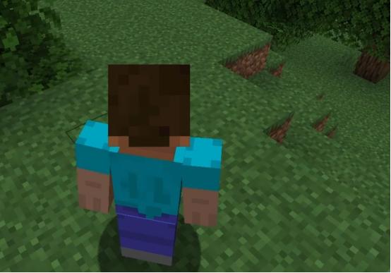 舞秋风我的世界新手教程,我的世界新手教程01期