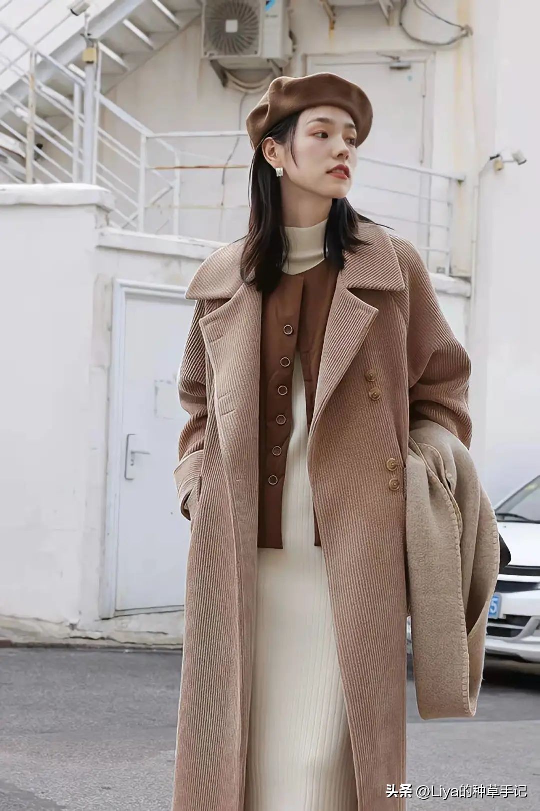 这个冬天不怕冷保暖又好看的外套,冬天穿的外套保暖大气洋气长款