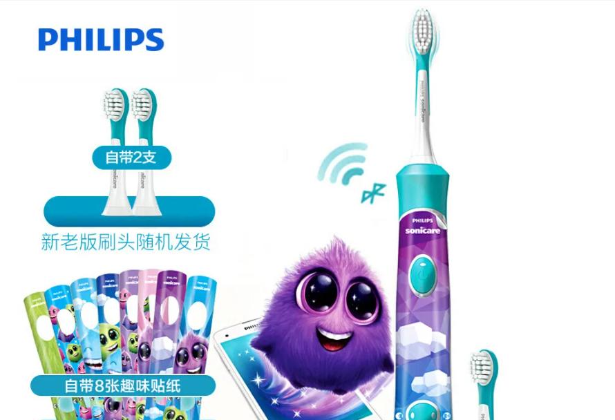 儿童电动牙刷方法不对伤牙齿吗,电动牙刷对儿童的牙齿有什么危害