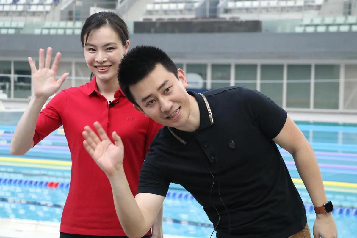 吴敏霞老公张晓诚个人简介,吴敏霞与张效诚如今过得怎么样