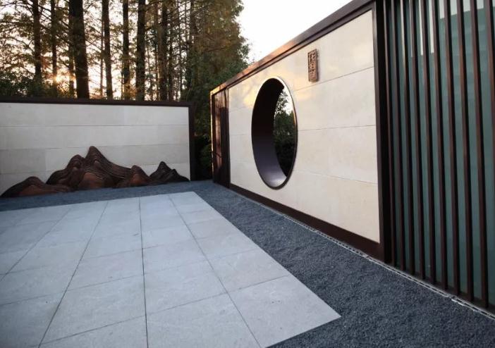 砾石和普通石头的区别,石材砾石