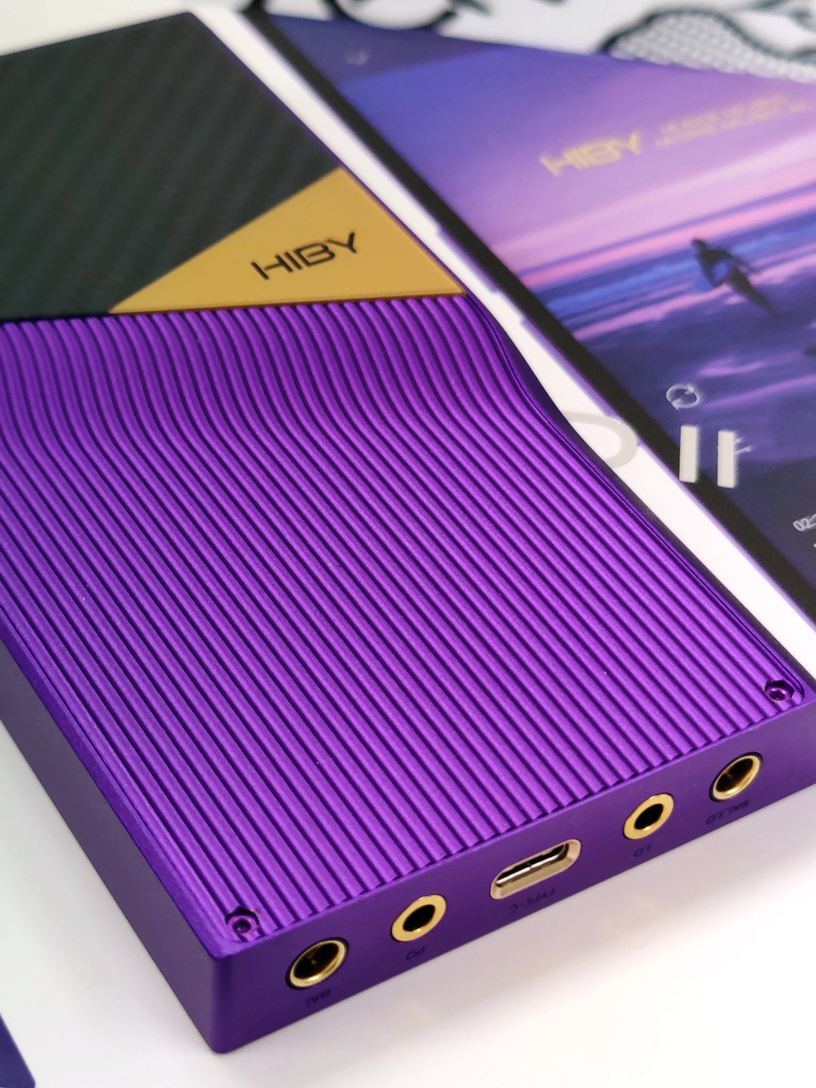 一款能让音乐更悦耳的*放播**器！海贝R6PROII二代对比搭配全面评测