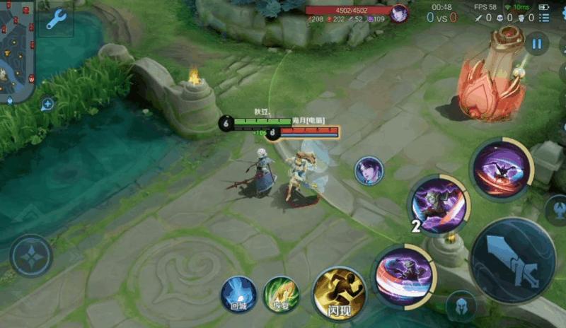 王者荣耀亚连教学,王者荣耀新英雄亚连打法思路技巧