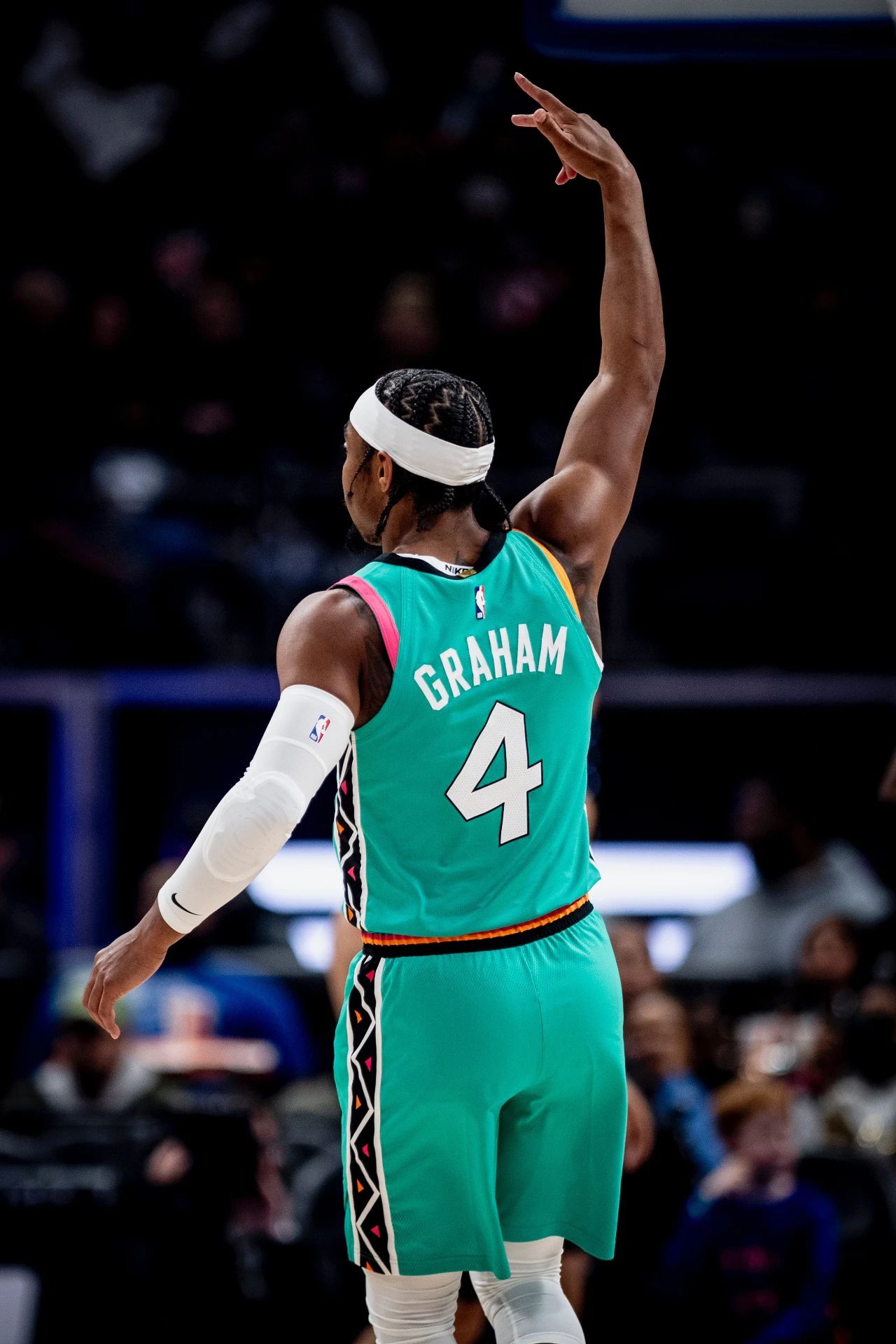 德文特格雷厄姆30分视频,德文特格雷厄姆30分完整视频