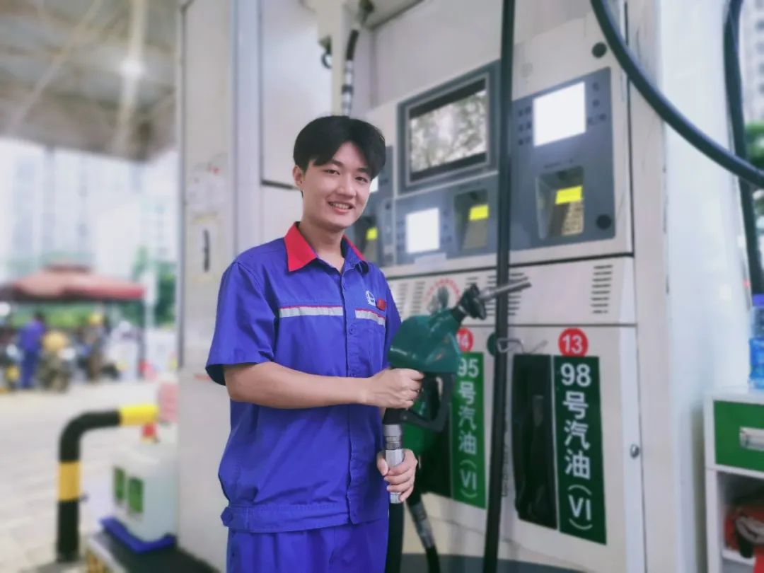 在加油站工作好吗,在加油站上班的感悟