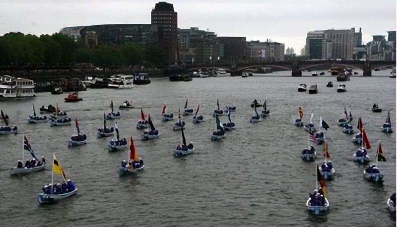 山水间：“日不落帝国”终究迎来了余晖，大不列颠沦为小英伦