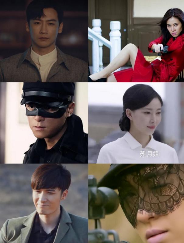 盘点那些尴尬的抗日神剧,盘点那些抗日神剧镜头