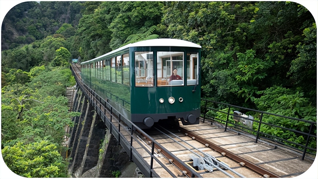 第一次来香港必打卡,第一次到香港旅游打卡