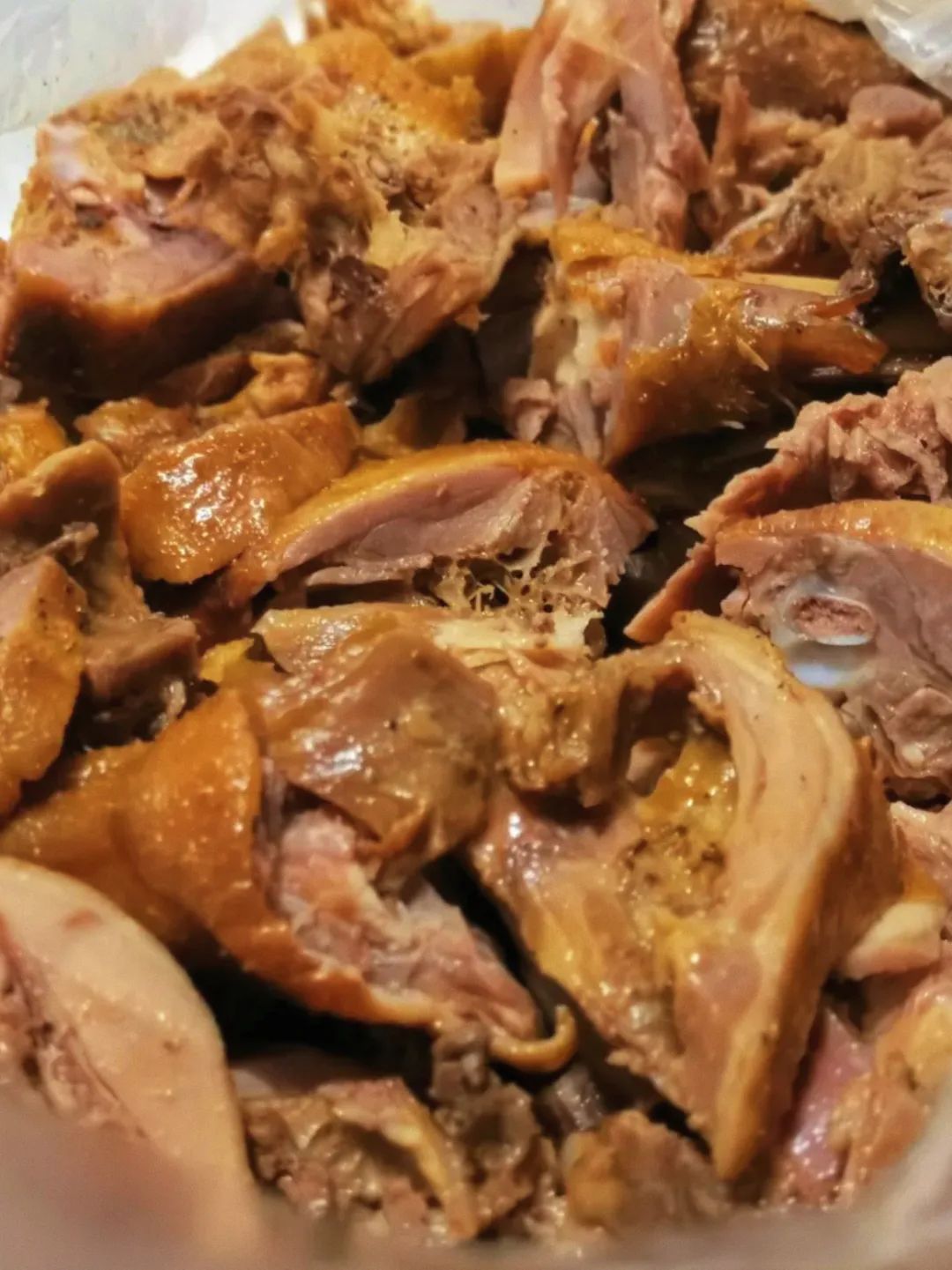 吃一口就上瘾，2022重庆老饕才知道的卤菜地图来了