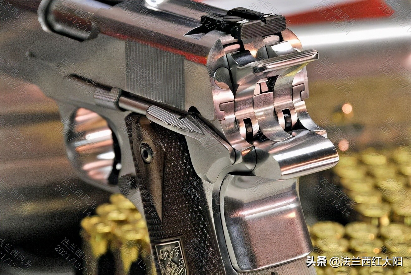 af2011a1手枪,世界顶级手枪m17