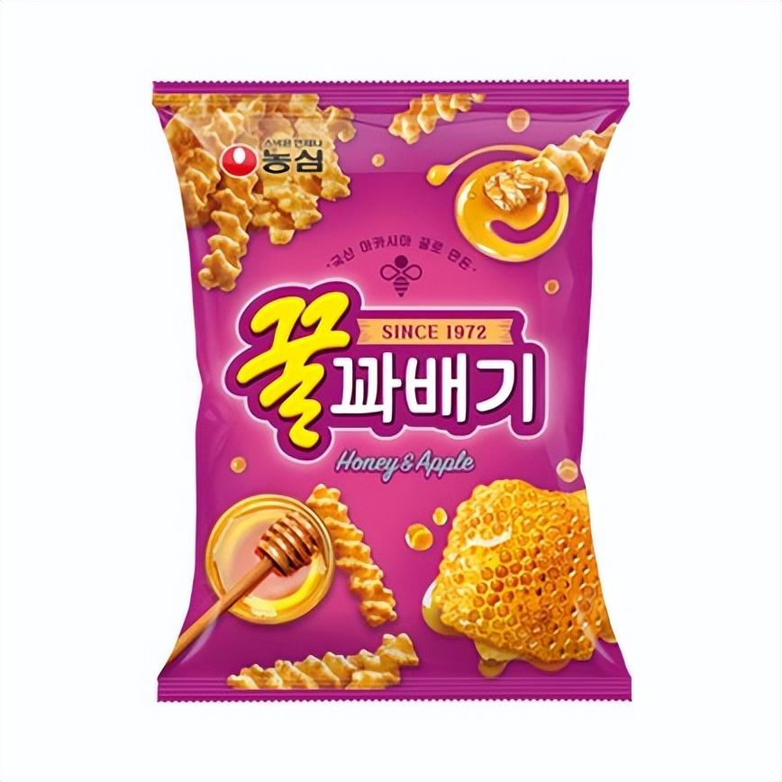 好吃的韩国零食,你一定没吃过的韩国零食合集