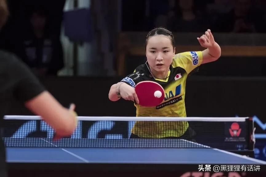 伊藤美诚李晓霞比赛视频,伊藤美诚乒乓技术视频