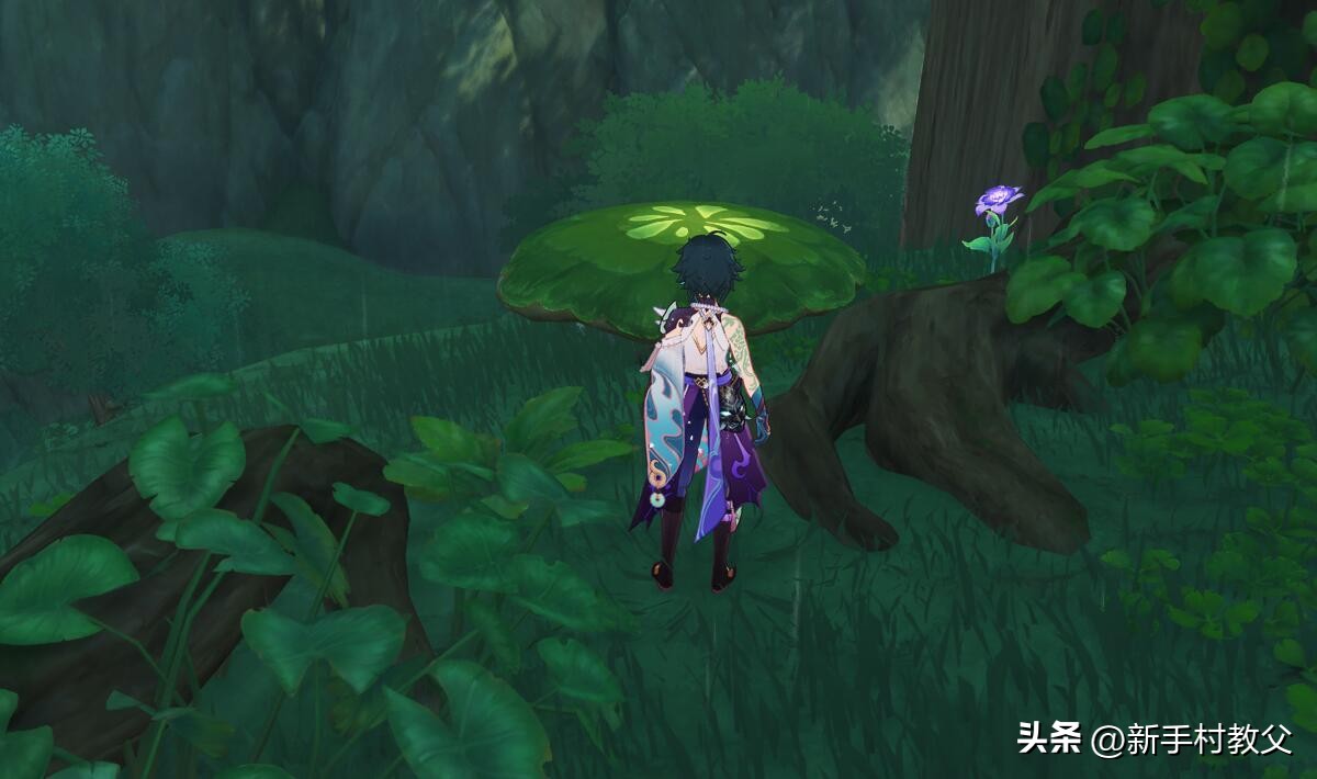 原神为什么去不了须弥,原神为什么没有系统推荐进入