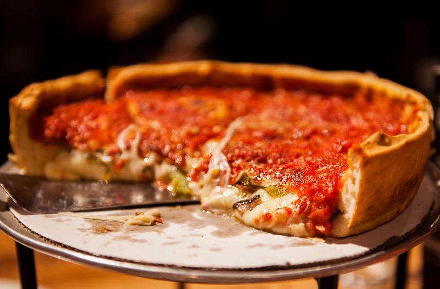 盘点美国各州最有名的食物,饮食的差距太明显了!