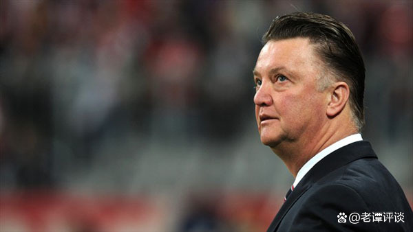 荷兰绝平阿根廷时范加尔的反应,荷兰点球范加尔