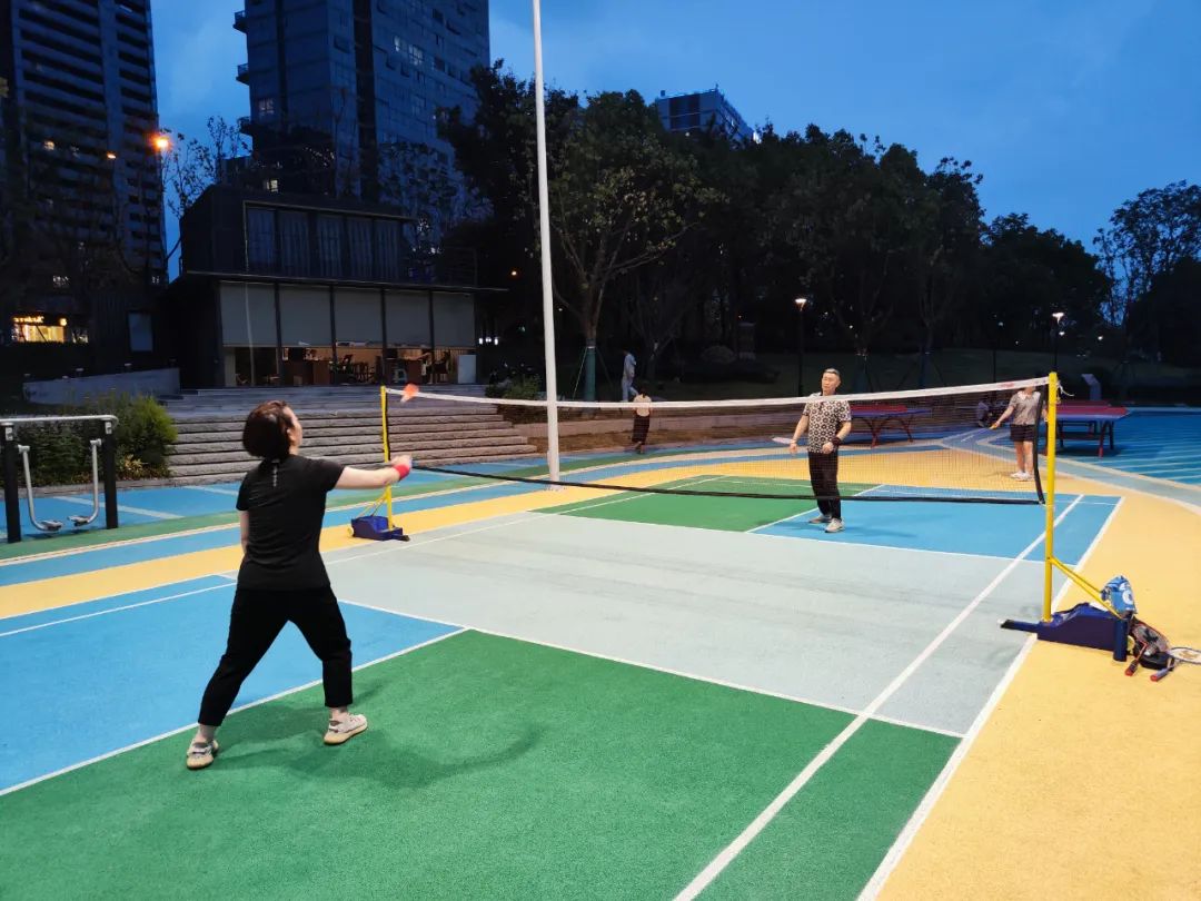 杭州城西打卡地,杭州户外球场西湖区