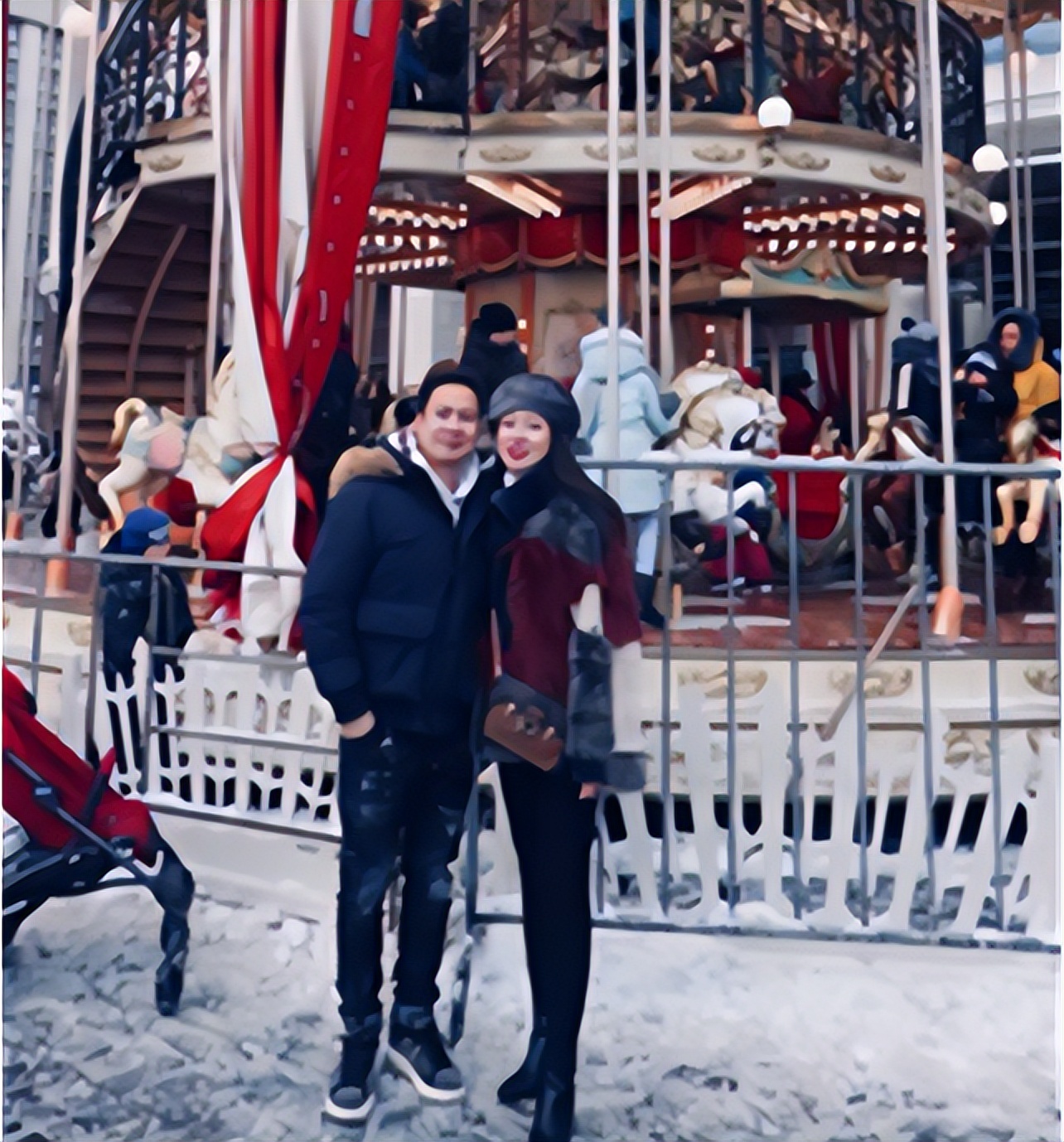 90后越南姑娘嫁给中国人,越南90后单身美女