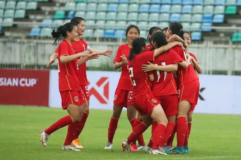 u20女足亚预赛,女足u20亚洲杯第二阶段赛程