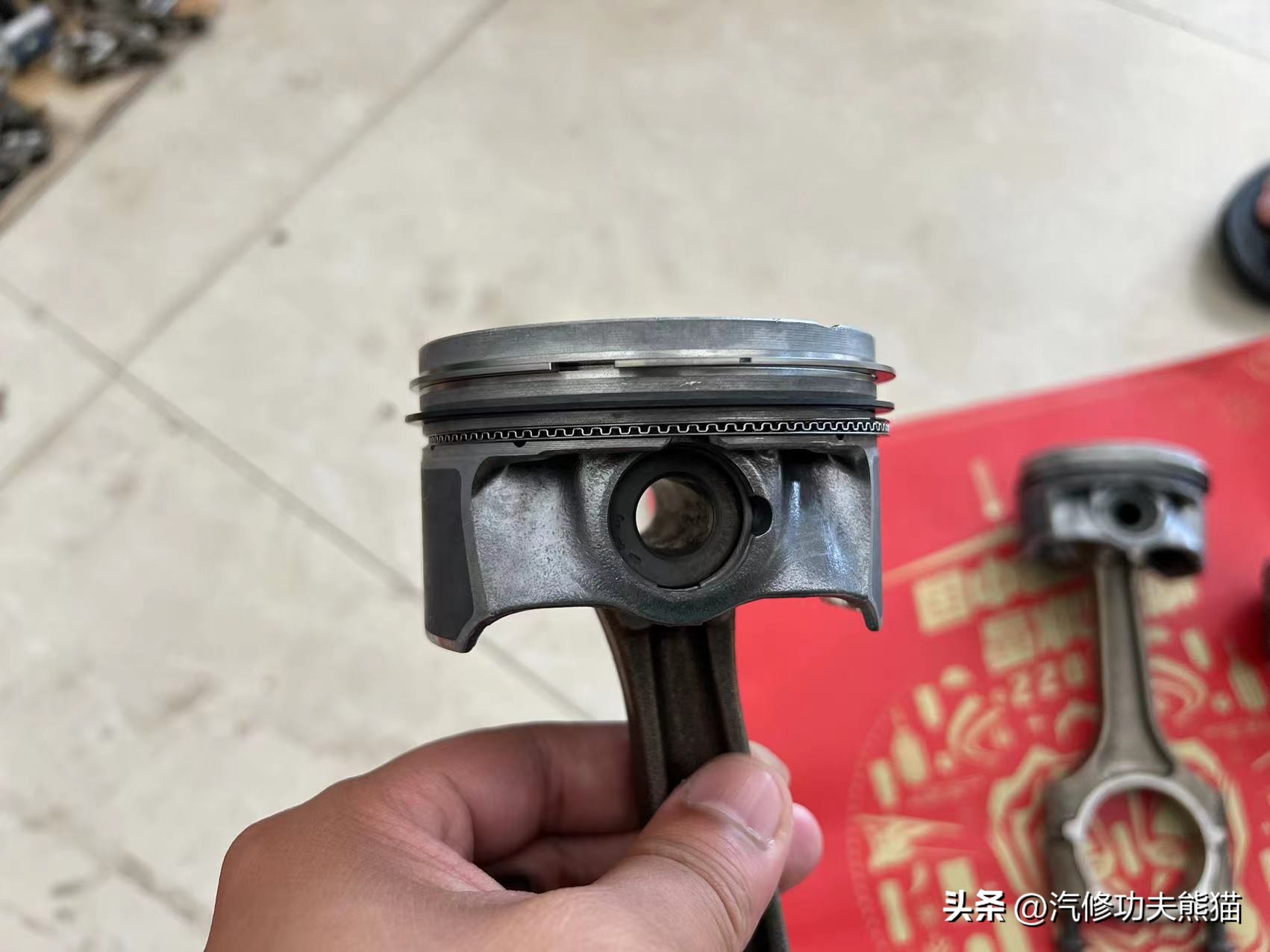 且看你现在机油烧得欢，修的时候给你拉清单，奥迪Q5烧机油怎么修