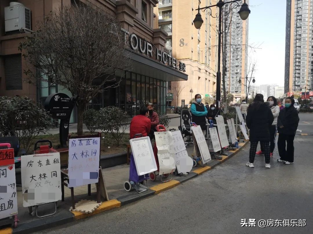 郑州租房市场现状,郑州房租有多难出租