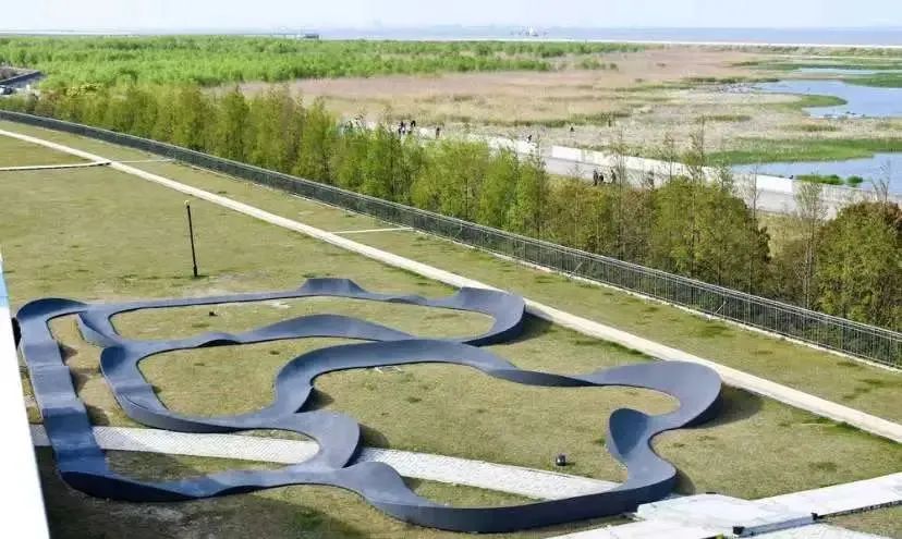 坐拥醉美海岸线，湿地环绕，还有卡丁车、攀岩……这个快乐小岛，你来过吗？