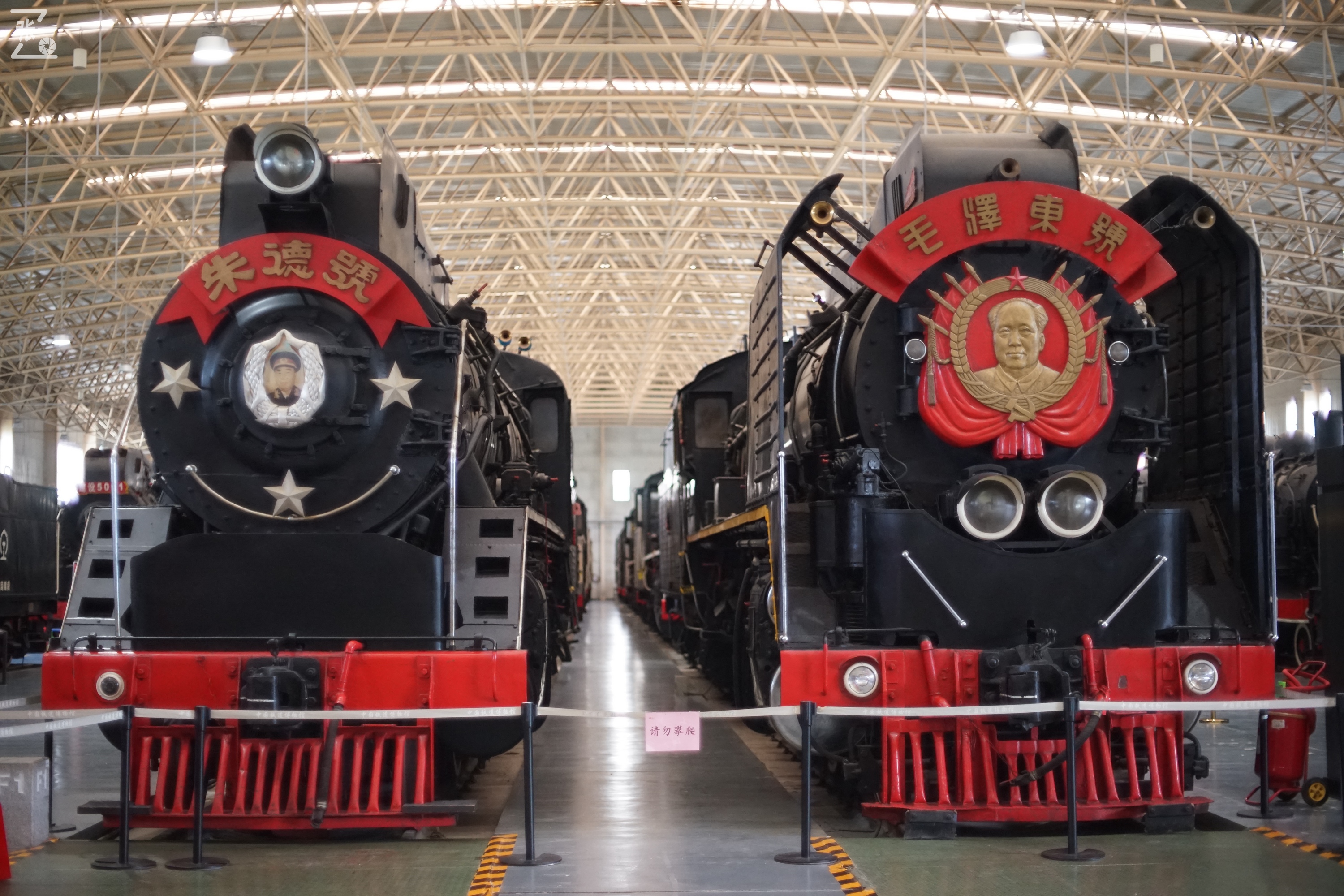 老镜头拍北京：中国海鸥50/1.4镜头实拍中国铁道博物馆东郊馆！