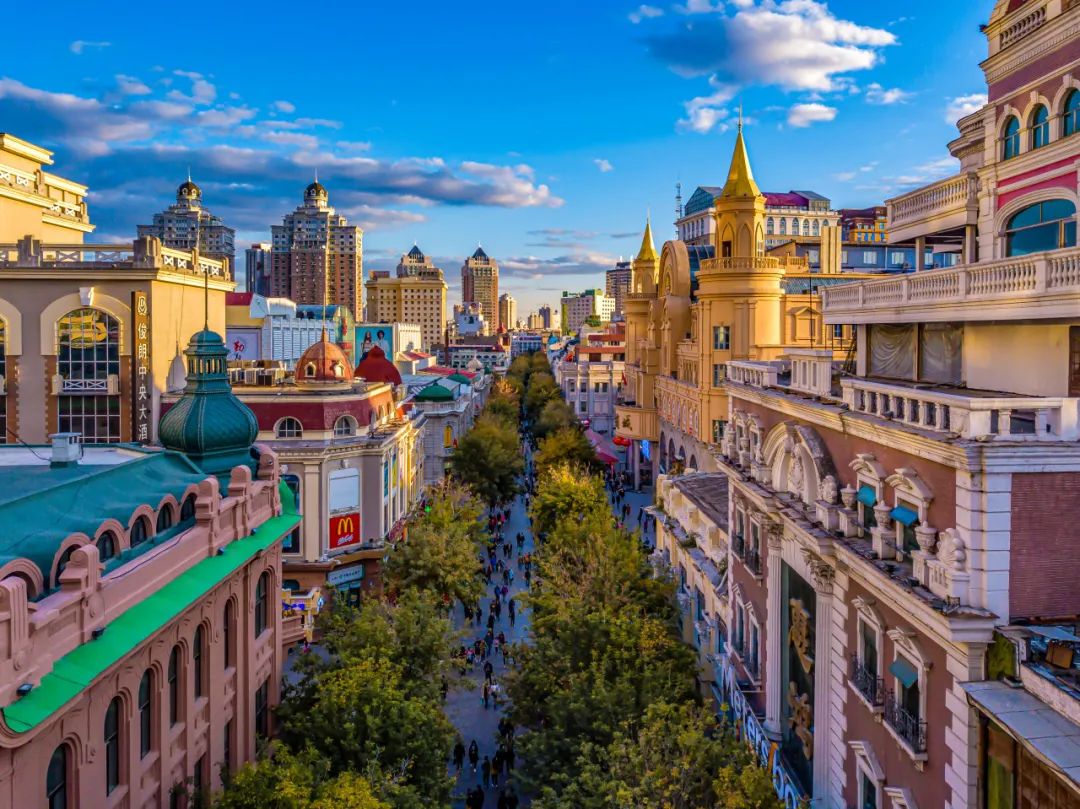 哈尔滨冰城冬季旅游攻略,冰城旅游攻略