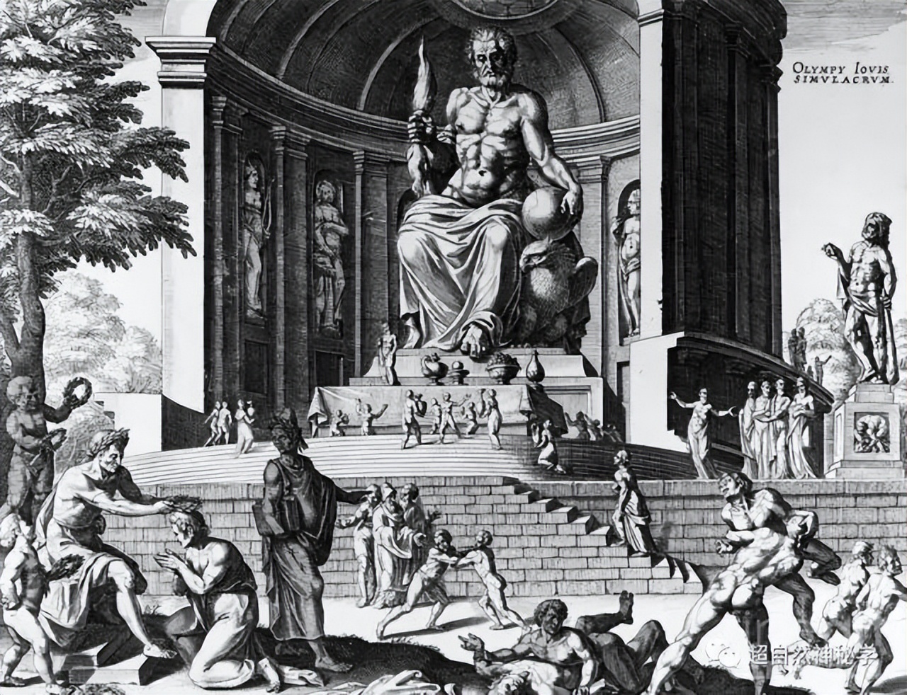 古希腊精神是什么,古希腊文学的最高成就