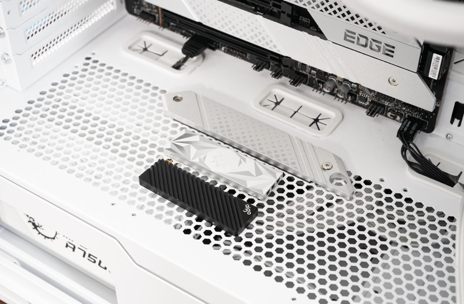 m.2固态硬盘散热片哪个好,m.2固态硬盘散热片有必要吗