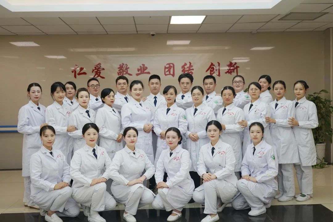 涪陵区人民医院周雨：甘做“清道夫”，让生命自由呼吸