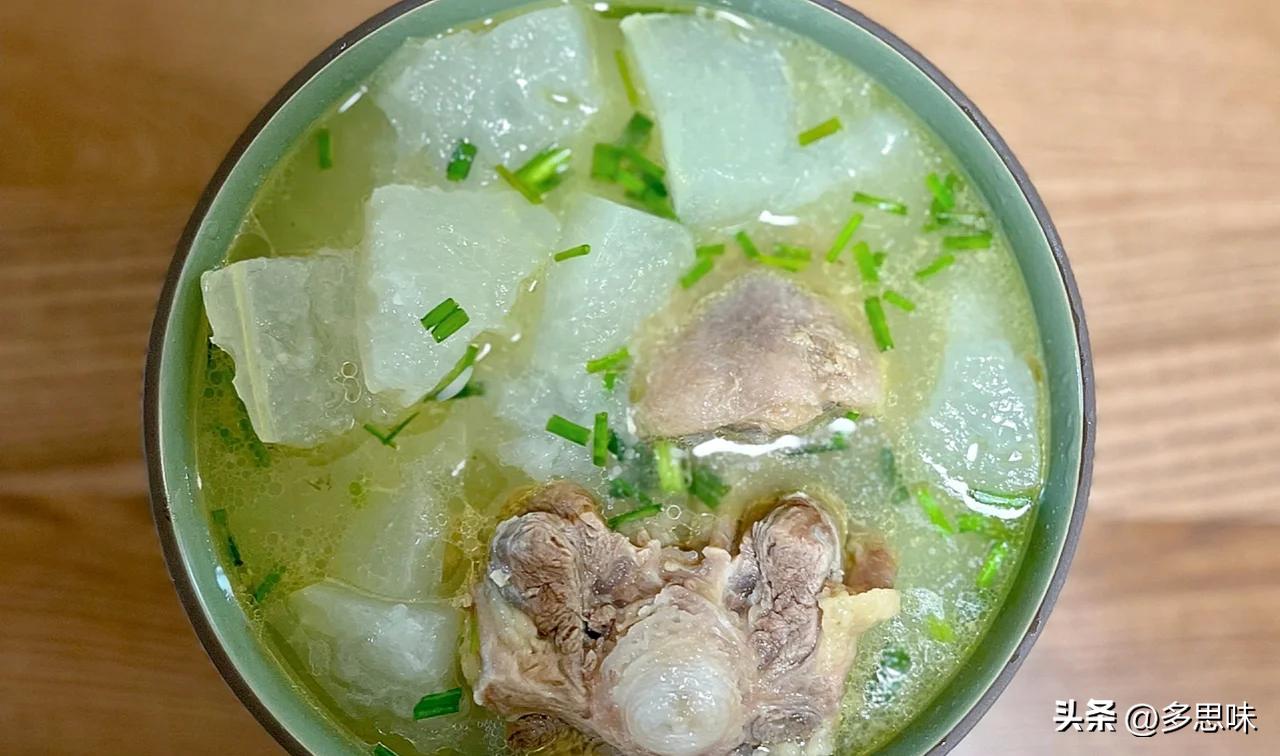 秋冬季降燥润肺靓汤,煲碗靓汤滋润防燥