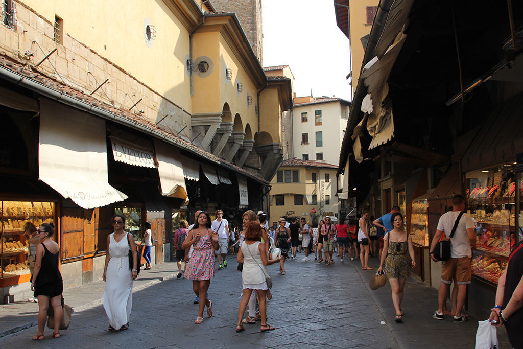 走进莫奈的世界,真实的佛罗伦萨