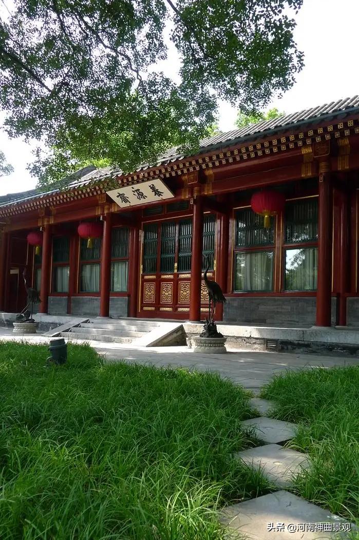 钓鱼台养源斋视频,钓鱼台国宾馆养源斋