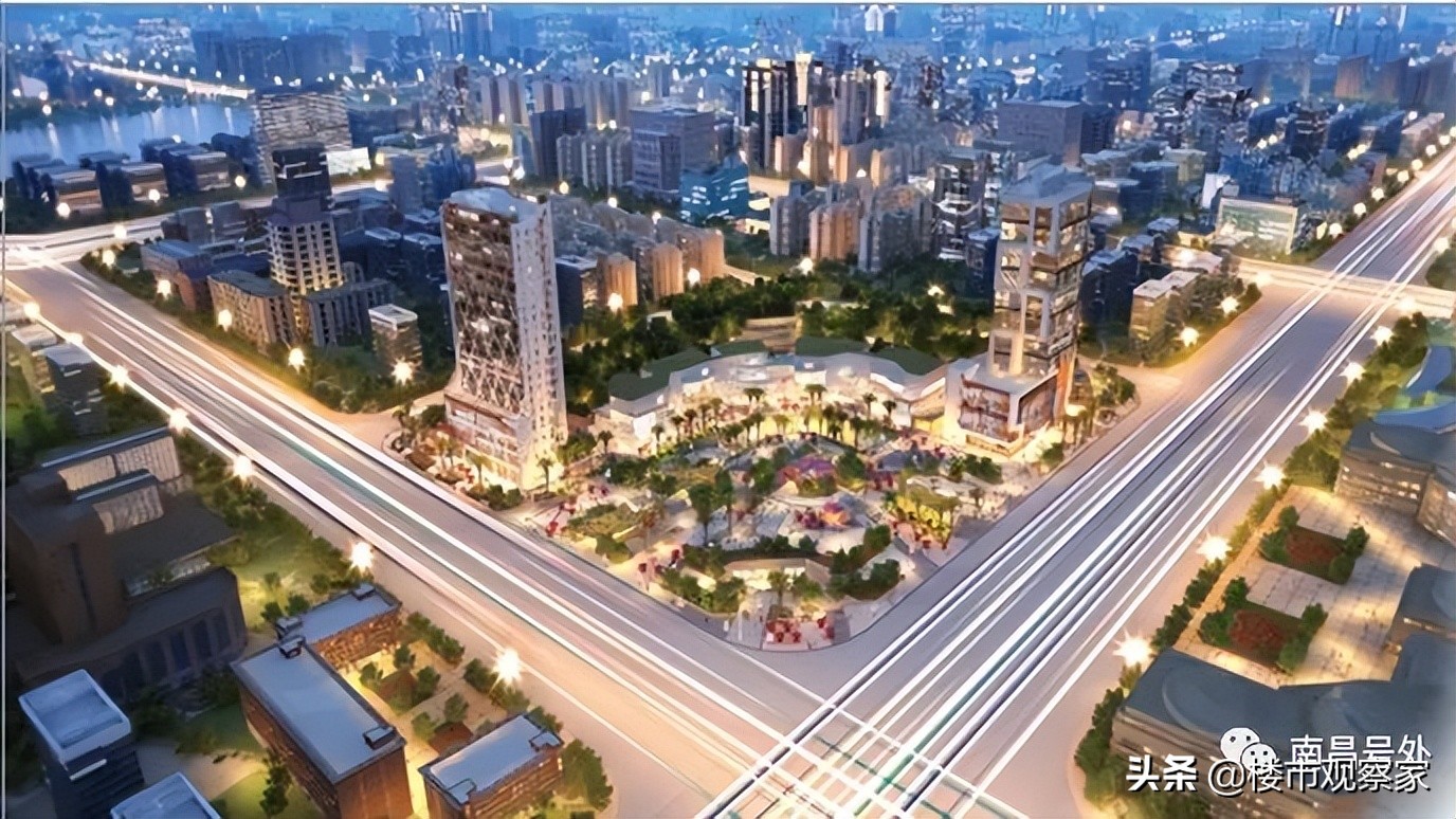 2022江西省重点招商项目,南昌重点招商项目