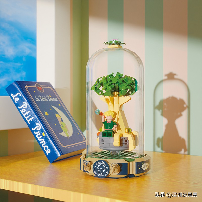 拼奇积木联名积木,拼奇积木授权