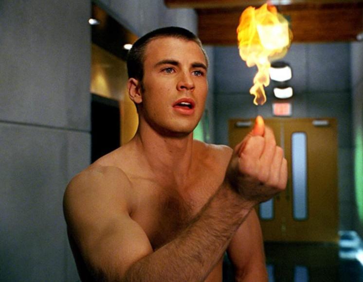 美队埃文斯,埃文斯漂亮吗