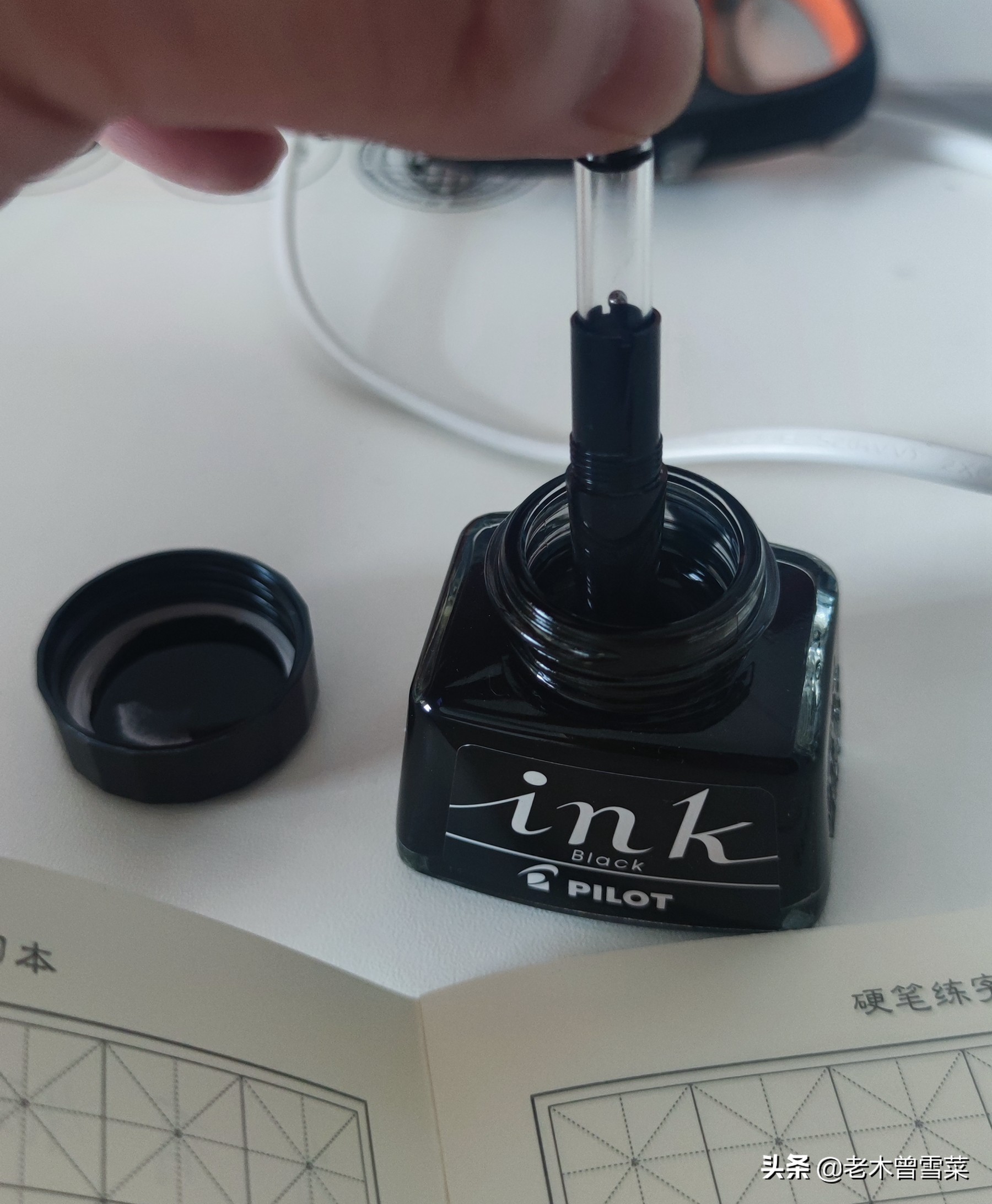 初学钢笔入门基础教程,钢笔字零基础入门用什么钢笔